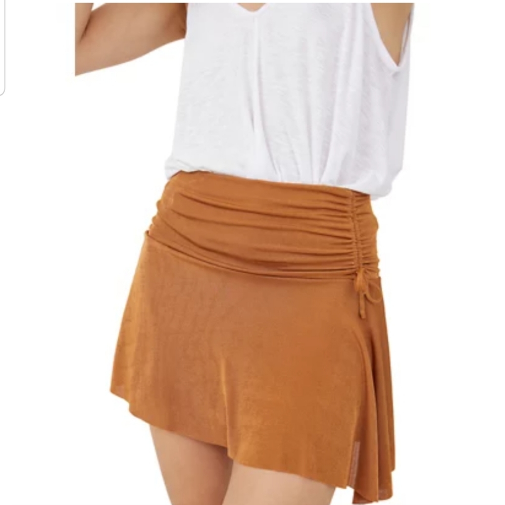 NWT Free People Miniskirt, M